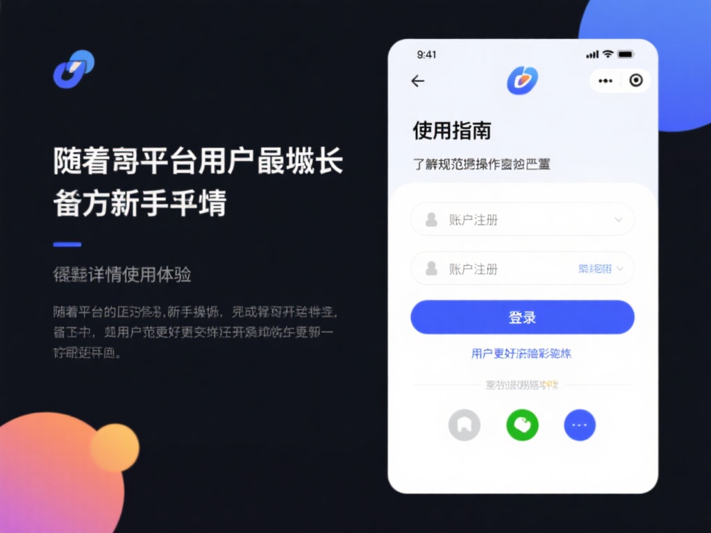 轻松开启NG28圈注册登录新体验 随着平台用户的快速增长,新手们在完成账户注册和登录