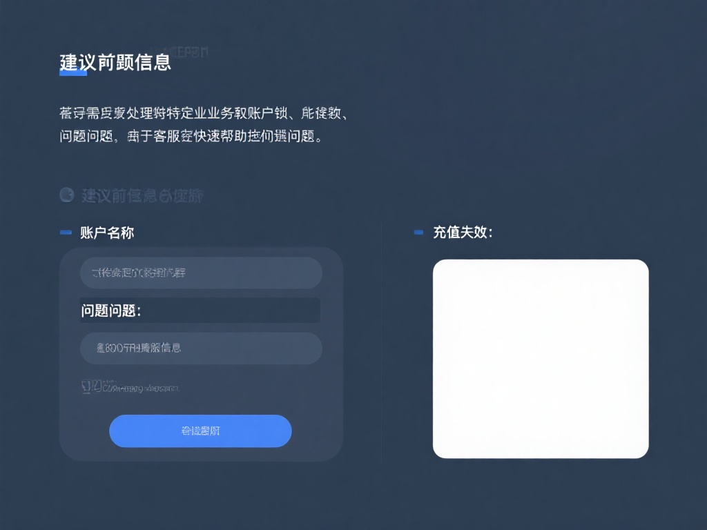 如何高效联系NG28客服解决问题 若需处理特定业务,例如账户锁定或充值失败,建议提前