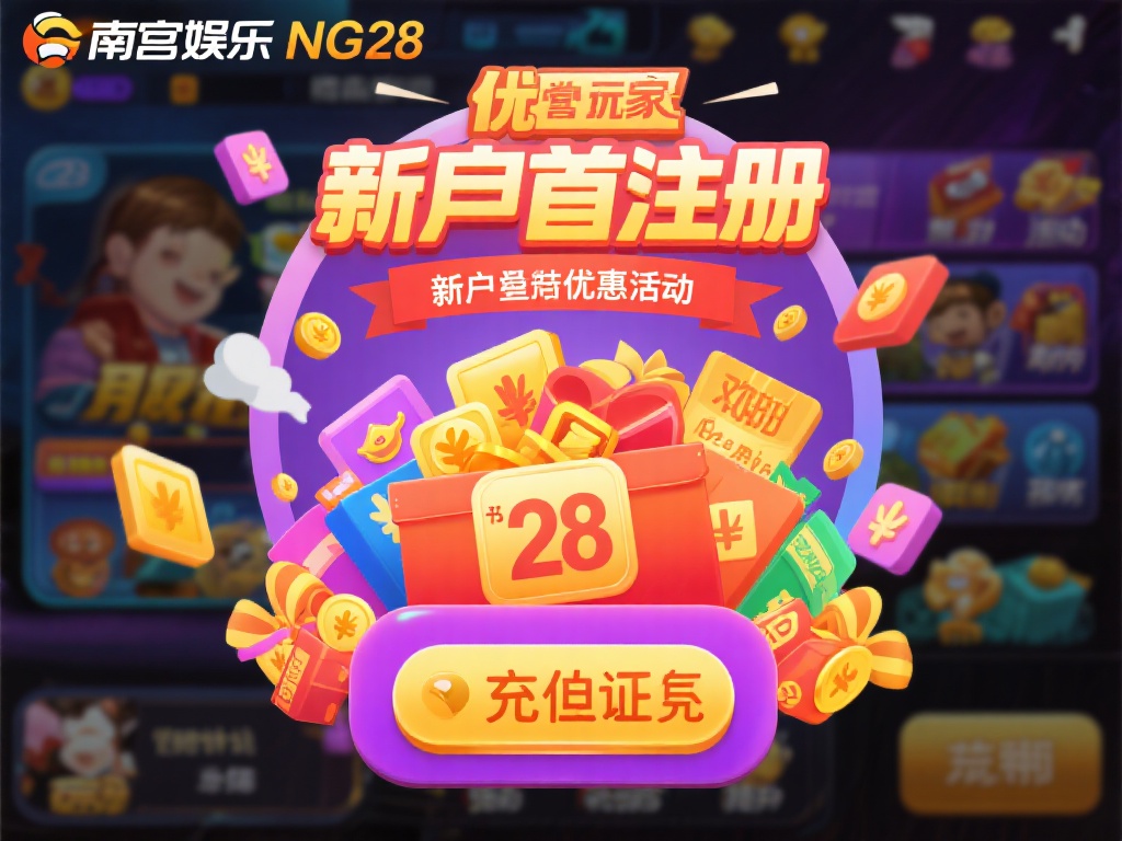 为了吸引新的玩家并奖励忠实用户，南宫娱乐NG28推