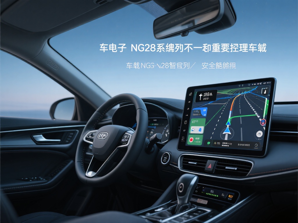 汽车电子是ng28系列另一重要的应用领域。在这一领