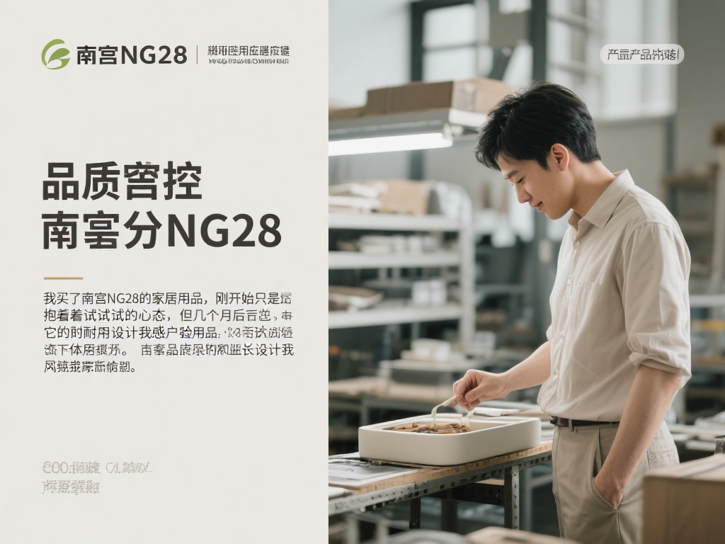 南宫NG28相信品牌,品质与信赖的象征 品质把控
南宫NG28在供应链上采用了最高标准,