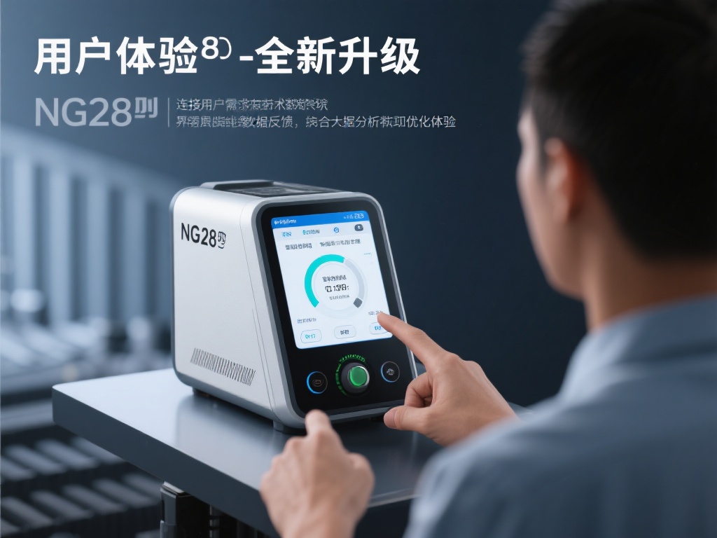 全新升级!NG28型号正式宣布下线 用户体验的全面跃升
NG28不仅仅是一款设备,更