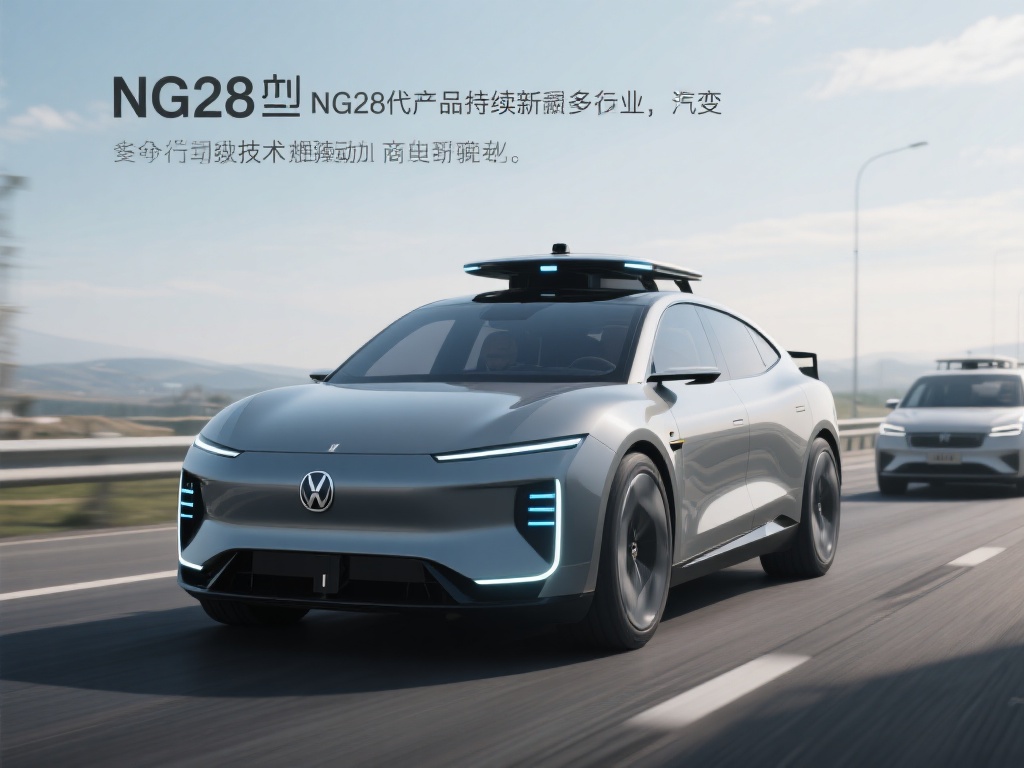 随着NG28代产品的持续推出，许多行业正在经历深刻