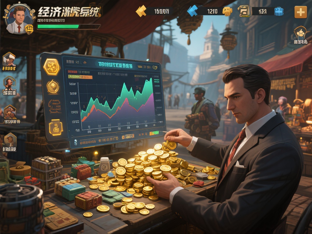 ng28咋玩 游戏中的经济系统逼真而复杂。玩家可以通过制造和交易