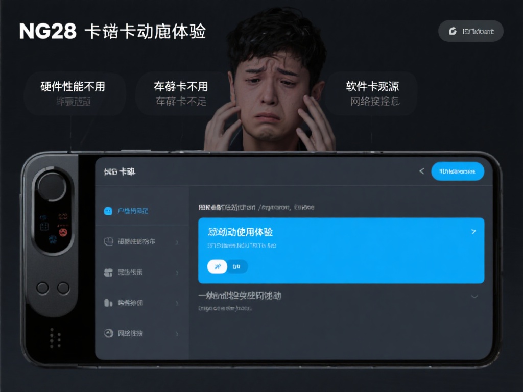 NG28卡顿问题解决方法大全 当用户发现设备出现卡顿现象时,通常会感到困惑和不安