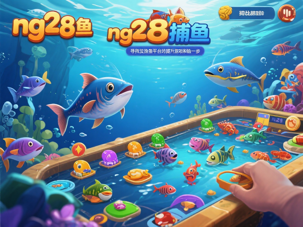 探索NG28捕鱼游戏的乐趣与技巧指南 对于许多喜爱捕鱼类游戏的玩家来说,寻找一款既有趣又