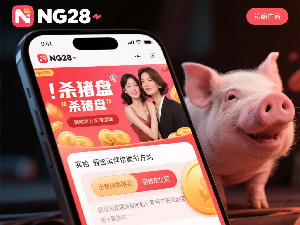揭秘NG28是不是杀猪盘的真相 为何NG28会与“杀猪盘”产生关联?实际上,这与其