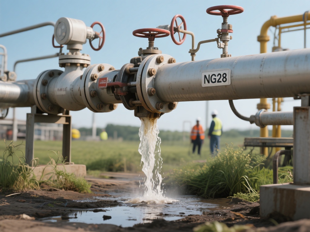 泄漏可能带来的风险
NG28系统泄漏可能带来的问