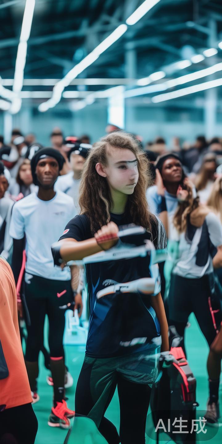 青少年是体育行业的未来力量。NG体育新人活动以“创