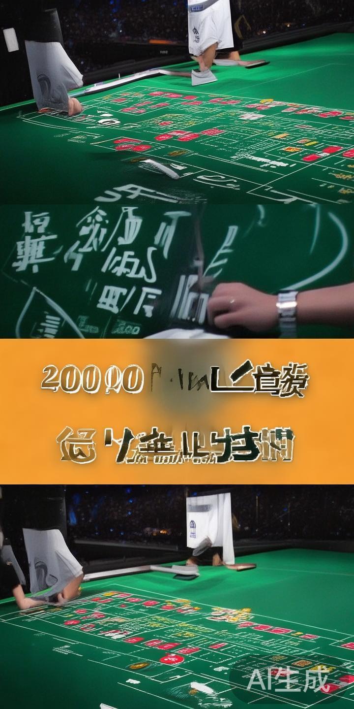 建立合理的流水目标，有助于玩家更好地规划投注策略。