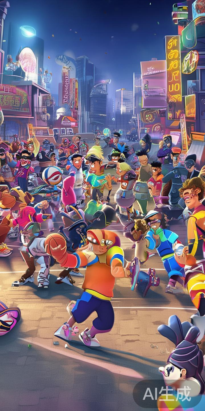 在某些社区中，"ng体育"被解读为“搭配娱乐的体育