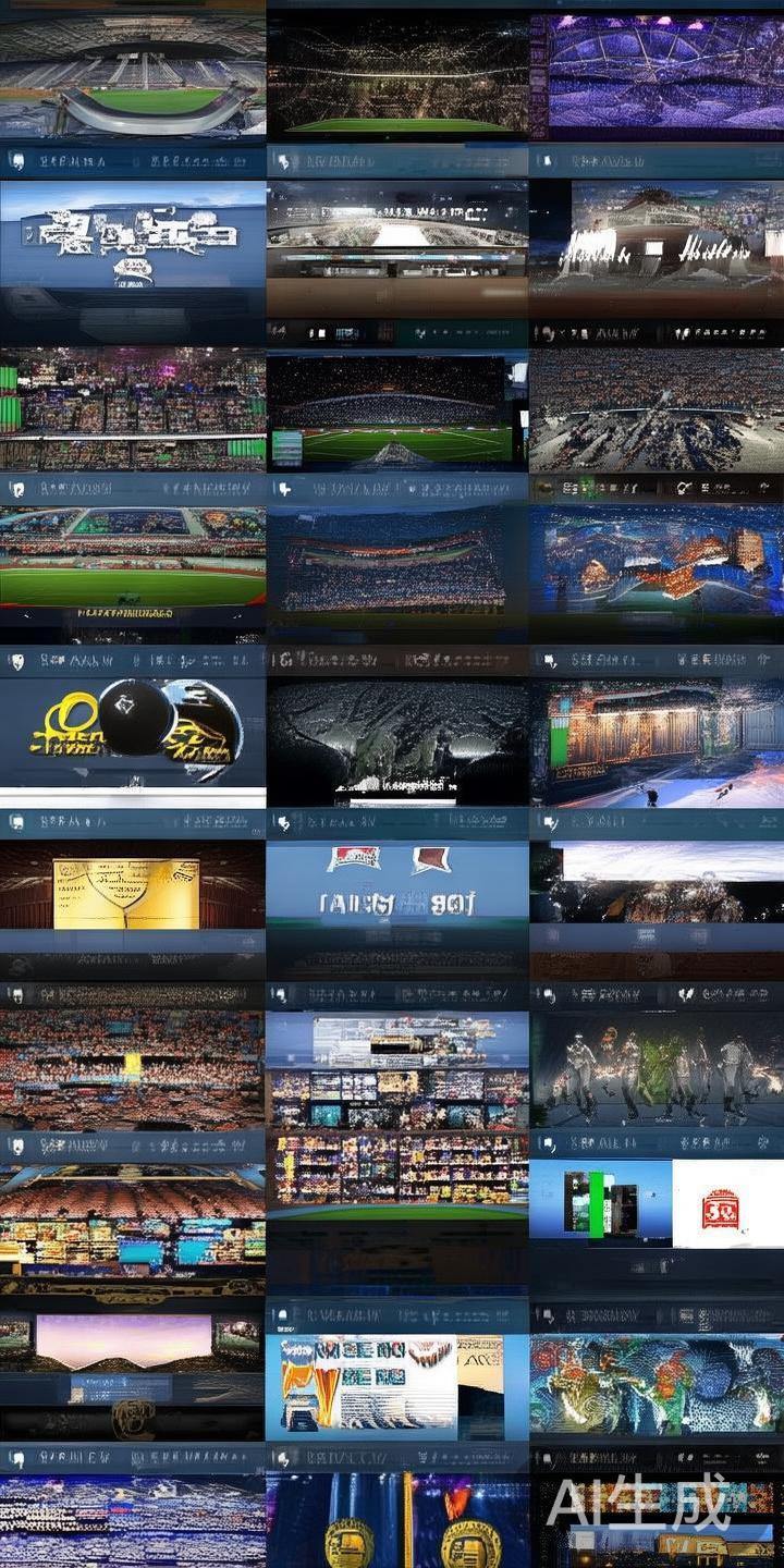 2024年最新NG体育官网链接入口合集免费下载攻略 随着网络技术的发展,各类体育直播平台如雨后春笋般出